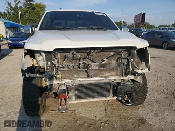 ✅ 2015 Ford F-150 Lariat • VIN: 1FTEW1EG0FFA16334 • Лот: 68289285. Опубликован ранее на Copart с пробегом 148 105 миль. Бесплатный доступ к архиву аукционных продаж из США и подробный отчёт об истории автомобиля на DreamBid. Изображение 5.