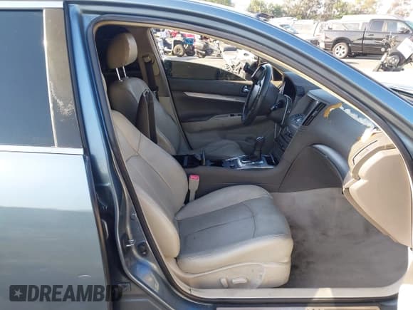 ✅ 2010 Infiniti G37 Journey • VIN: JN1CV6AP2AM404265 • Лот: 42888143. Опубликован ранее на IAAI с пробегом Не указан. Бесплатный доступ к архиву аукционных продаж из США и подробный отчёт об истории автомобиля на DreamBid. Изображение 5.