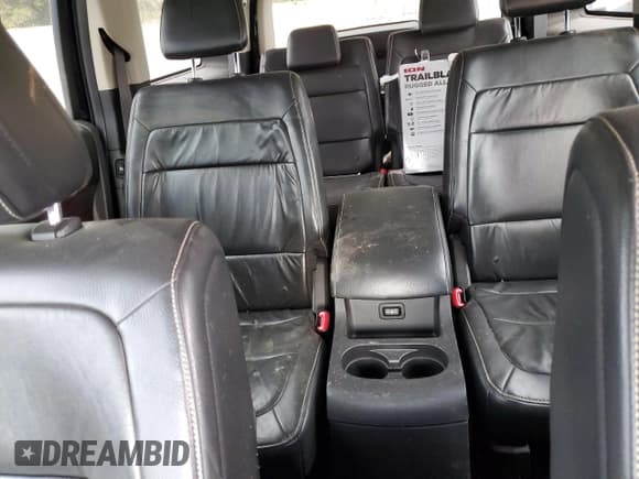 ✅ 2009 Ford Flex SEL • VIN: 2FMDK52C19BA12097 • Lot: 87283715. Listed on Copart with Not provided. Free auction sales archive from the USA and detailed vehicle history report at DreamBid. Image 10.