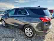 ✅ 2018 Chevrolet Equinox LT • VIN: 2GNAXJEV8J6290370 • Лот: 84430465. Опубликован ранее на Copart с пробегом 113 705 миль. Бесплатный доступ к архиву аукционных продаж из США и подробный отчёт об истории автомобиля на DreamBid. Изображение 2.