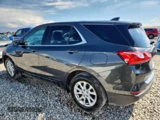 ✅ 2018 Chevrolet Equinox LT • VIN: 2GNAXJEV8J6290370 • Lot: 84430465. Wystawiony na Copart z przebiegiem 113 705 mil mil. Skorzystaj z bezpłatnego archiwum sprzedaży aukcyjnych z USA i zobacz szczegółowy raport historii pojazdu na DreamBid. Zdjęcie 2.