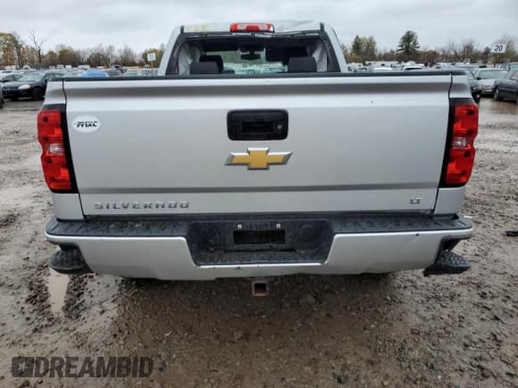 ✅ 2016 Chevrolet Silverado 1500 LT • VIN: 1GCVKREC1GZ269167 • Lot: 90428525. Listed on Copart with 110,458 mi. Free auction sales archive from the USA and detailed vehicle history report at DreamBid. Image 6.