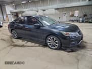 ✅ 2014 Honda Accord Sport • VIN: 1HGCR2F55EA284813 • Лот: 94130305. Опубликован ранее на Copart с пробегом 158 010 миль. Бесплатный доступ к архиву аукционных продаж из США и подробный отчёт об истории автомобиля на DreamBid. Изображение 4.