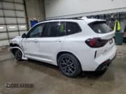 ✅ 2024 BMW X3 xDrive30i • VIN: WBX57DP03RN263374 • Лот: 72085795. Опубликован ранее на Copart с пробегом 21 564 миль. Бесплатный доступ к архиву аукционных продаж из США и подробный отчёт об истории автомобиля на DreamBid. Изображение 2.