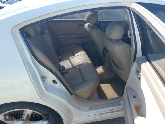 ✅ 2005 Nissan Maxima SL • VIN: 1N4BA41E95C809841 • Лот: 43414723. Опубликован ранее на IAAI с пробегом 239 360 миль. Бесплатный доступ к архиву аукционных продаж из США и подробный отчёт об истории автомобиля на DreamBid. Изображение 8.