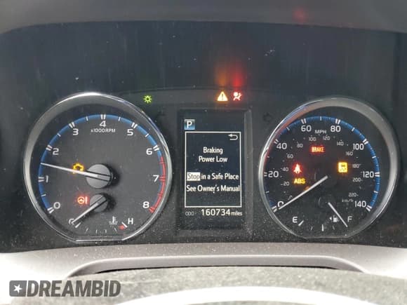 ✅ 2016 Toyota RAV4 XLE • VIN: JTMRFREV0GJ097963 • Лот: 92615035. Опубликован ранее на Copart с пробегом 160 734 миль. Бесплатный доступ к архиву аукционных продаж из США и подробный отчёт об истории автомобиля на DreamBid. Изображение 9.