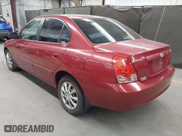 ✅ 2005 Hyundai Elantra GLS • VIN: KMHDN46D85U159400 • Lot: 42713170. Wystawiony na IAAI z przebiegiem 164 349 mil. Bezpłatny archiwum sprzedaży aukcyjnych z USA i szczegółowy raport historii pojazdu na DreamBid. Zdjęcie 3.