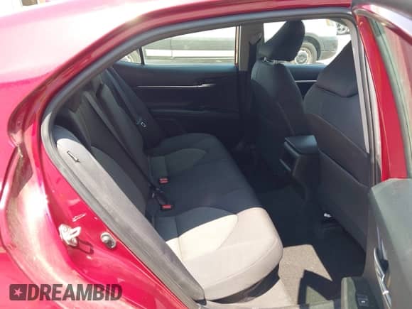 2020 Toyota Camry Hybrid LE с VIN 4T1C31AK1LU529606, выставлен на аукционе IAAI как лот 42598060 с пробегом 61 690 миль миль и . История ставок и продаж доступна на DreamBid. Изображение 8.