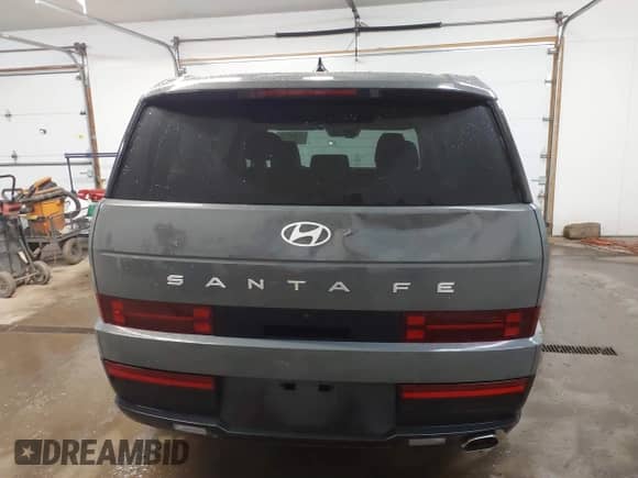 2024 Hyundai Santa Fe SE с VIN 5NMP14GL6RH050076, выставлен на аукционе IAAI как лот 41582793 с пробегом 14 344 миль миль и . История ставок и продаж доступна на DreamBid. Изображение 17.