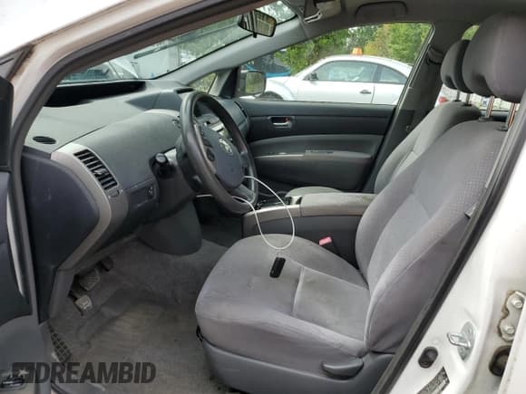 ✅ 2006 Toyota Prius • VIN: JTDKB20U163173888 • Lot: 80031155. Wystawiony na Copart z przebiegiem 204 996 mil. Bezpłatny archiwum sprzedaży aukcyjnych z USA i szczegółowy raport historii pojazdu na DreamBid. Zdjęcie 7.