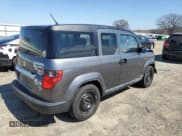 ✅ 2010 Honda Element LX • VIN: 5J6YH2H34AL001829 • Lot: 50547395. Wystawiony na Copart z przebiegiem 138 315 mil. Bezpłatny archiwum sprzedaży aukcyjnych z USA i szczegółowy raport historii pojazdu na DreamBid. Zdjęcie 3.