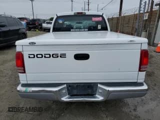 ✅ 2002 Dodge Dakota SLT • VIN: 1B7HL48NX2S638927 • Lot: 49182285. Wystawiony na Copart z przebiegiem 376 546 mil. Bezpłatny archiwum sprzedaży aukcyjnych z USA i szczegółowy raport historii pojazdu na DreamBid. Zdjęcie 6.
