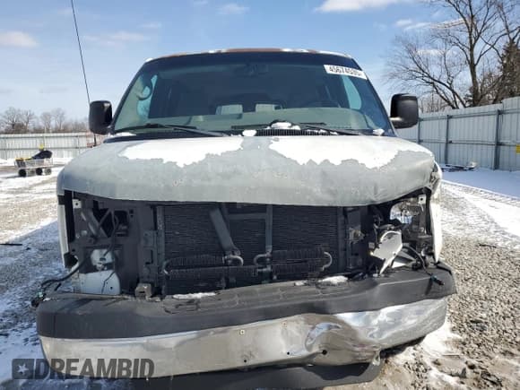 ✅ 2004 GMC Savana • VIN: 1GJHG39U641221276 • Lot: 45674535. Listed on Copart with 278,653 mi. Free auction sales archive from the USA and detailed vehicle history report at DreamBid. Image 5.