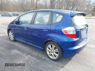 ✅ 2009 Honda Fit Sport • VIN: JHMGE87409S034060 • Лот: 43786703. Опубликован ранее на IAAI с пробегом 207 400 миль. Бесплатный доступ к архиву аукционных продаж из США и подробный отчёт об истории автомобиля на DreamBid. Изображение 3.