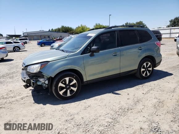 ✅ 2018 Subaru Forester • VIN: JF2SJABC1JH465281 • Лот: 67259635. Опубликован ранее на Copart с пробегом 125 757 миль. Бесплатный доступ к архиву аукционных продаж из США и подробный отчёт об истории автомобиля на DreamBid. Изображение 1.