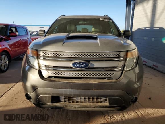 ✅ 2015 Ford Explorer • VIN: 1FM5K7B88FGC65370 • Lot: 54895635. Wystawiony na Copart z przebiegiem 107 364 mil. Bezpłatny archiwum sprzedaży aukcyjnych z USA i szczegółowy raport historii pojazdu na DreamBid. Zdjęcie 5.