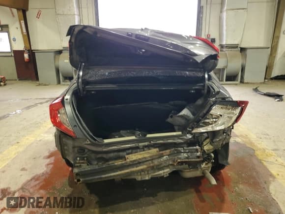 ✅ 2018 Honda Civic EX • VIN: 2HGFC2F79JH545470 • Lot: 85425665. Listed on Copart with 59,885 mi. Free auction sales archive from the USA and detailed vehicle history report at DreamBid. Image 6.