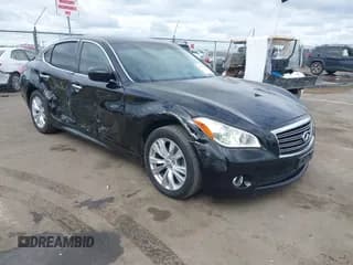 ✅ 2011 Infiniti M • VIN: JN1AY1AP4BM520246 • Лот: 41750241. Опубликован ранее на IAAI с пробегом 217 595 миль. Бесплатный доступ к архиву аукционных продаж из США и подробный отчёт об истории автомобиля на DreamBid. Изображение 1.