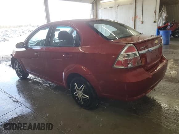 ✅ 2010 Chevrolet Aveo 1LT • VIN: KL1TD5DE3AB123731 • Lot: 45376235. Wystawiony na Copart z przebiegiem 164 481 mil. Bezpłatny archiwum sprzedaży aukcyjnych z USA i szczegółowy raport historii pojazdu na DreamBid. Zdjęcie 2.