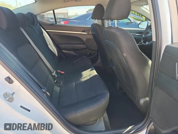 ✅ 2019 Hyundai Elantra SE • VIN: 5NPD74LF4KH430317 • Lot: 89864495. Listed on Copart with 216,496 mi. Free auction sales archive from the USA and detailed vehicle history report at DreamBid. Image 10.