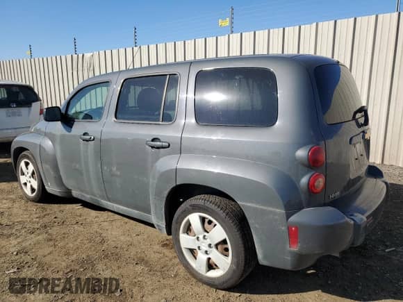 2009 Chevrolet HHR LS с VIN 3GNCA13B49S637516, выставлен на аукционе Copart как лот 50339724 с пробегом 100 750 миль миль и Списание • Salvage title. История ставок и продаж доступна на DreamBid. Изображение 2.