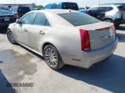 ✅ 2011 Cadillac CTS • VIN: 1G6DA5EYXB0127368 • Lot: 43407369. Wystawiony na IAAI z przebiegiem 164 398 mil. Bezpłatny archiwum sprzedaży aukcyjnych z USA i szczegółowy raport historii pojazdu na DreamBid. Zdjęcie 3.