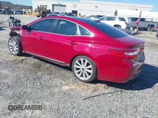 2016 Hyundai Azera Limited z VIN KMHFH4JG4GA508154, wystawiony jako IAAI lot #41585151 z przebiegiem 83 186 mil mil oraz . Historia ofert i sprzedaży dostępna na DreamBid. Obrazek 3.