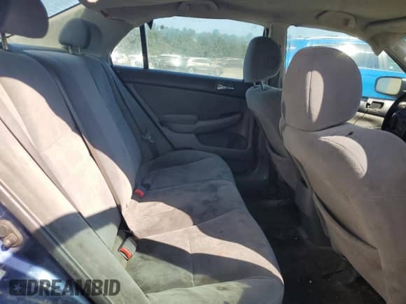 2007 Honda Accord VP with VIN 1HGCM56177A161031, listed as a Copart auction lot 81587155 with 170,536 mi miles and Salvage title. Bid and sale history available at DreamBid. Image 10.