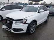 ✅ 2015 Audi Q5 Premium Plus • VIN: WA1DMAFP1FA127630 • Lot: 43759564. Listed on IAAI with 133,970 mi. Free auction sales archive from the USA and detailed vehicle history report at DreamBid. Image 19.