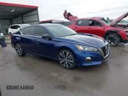 ✅ 2021 Nissan Altima SR • VIN: 1N4BL4CV2MN313922 • Лот: 43548835. Опубликован ранее на IAAI с пробегом 74 507 миль. Бесплатный доступ к архиву аукционных продаж из США и подробный отчёт об истории автомобиля на DreamBid. Изображение 1.