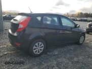 ✅ 2016 Hyundai Accent SE • VIN: KMHCT5AE2GU247501 • Лот: 77394874. Опубликован ранее на Copart с пробегом 117 126 миль. Бесплатный доступ к архиву аукционных продаж из США и подробный отчёт об истории автомобиля на DreamBid. Изображение 3.