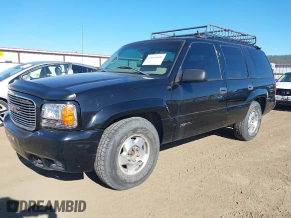 ✅ 1999 GMC Denali • VIN: 1GKEK13R4XR904086 • Лот: 42034848. Опубликован ранее на IAAI с пробегом 169 847 миль. Бесплатный доступ к архиву аукционных продаж из США и подробный отчёт об истории автомобиля на DreamBid. Изображение 2.