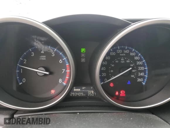 ✅ 2012 Mazda 3 i Touring • VIN: JM1BL1L78C1685085 • Lot: 58909915. Listed on Copart with 293,409 mi. Free auction sales archive from the USA and detailed vehicle history report at DreamBid. Image 9.