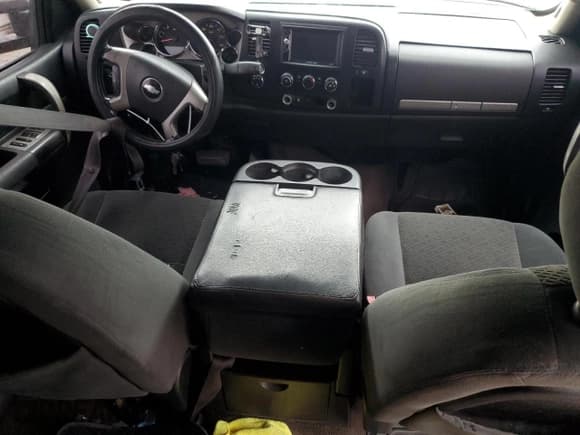 ✅ 2008 Chevrolet Silverado 1500 1LT • VIN: 3GCEK13M38G136196 • Lot: 93099615. Listed on Copart with Not provided. Free auction sales archive from the USA and detailed vehicle history report at DreamBid. Image 8.