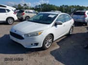 ✅ 2017 Ford Focus SE • VIN: 1FADP3F28HL305625 • Lot: 43138656. Listed on IAAI with 159,183 mi. Free auction sales archive from the USA and detailed vehicle history report at DreamBid. Image 2.