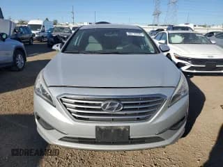 ✅ 2016 Hyundai Sonata 2.4L • VIN: 5NPE24AF1GH397502 • Лот: 90716755. Опубликован ранее на Copart с пробегом 179 720 миль. Бесплатный доступ к архиву аукционных продаж из США и подробный отчёт об истории автомобиля на DreamBid. Изображение 5.