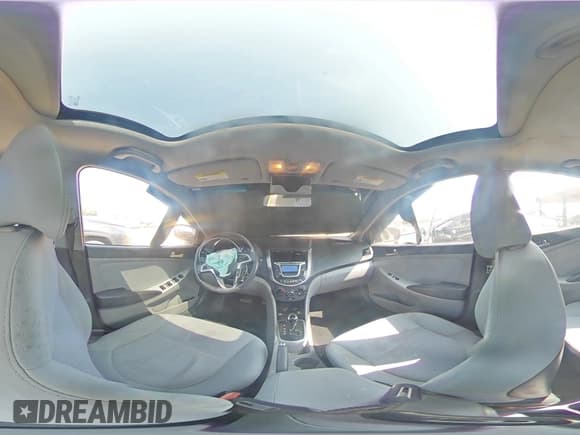 ✅ 2014 Hyundai Accent SE • VIN: KMHCU5AE5EU150187 • Лот: 70756914. Опубликован ранее на Copart с пробегом 164 778 миль. Бесплатный доступ к архиву аукционных продаж из США и подробный отчёт об истории автомобиля на DreamBid. Изображение 14.