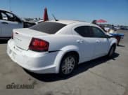 ✅ 2014 Dodge Avenger SE • VIN: 1C3CDZAB0EN169360 • Лот: 72554634. Опубликован ранее на Copart с пробегом 132 585 миль. Бесплатный доступ к архиву аукционных продаж из США и подробный отчёт об истории автомобиля на DreamBid. Изображение 3.