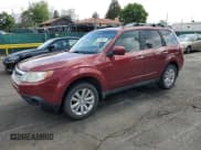 ✅ 2012 Subaru Forester X Premium • VIN: JF2SHADC8CH447887 • Lot: 59198615. Listed on Copart with 146,570 mi. Free auction sales archive from the USA and detailed vehicle history report at DreamBid. Image 1.