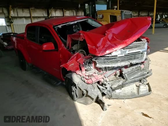 ✅ 2016 Chevrolet Colorado 4WD LT • VIN: 1GCGTCE33G1261797 • Лот: 71603604. Опубликован ранее на Copart с пробегом 142 892 миль. Бесплатный доступ к архиву аукционных продаж из США и подробный отчёт об истории автомобиля на DreamBid. Изображение 10.