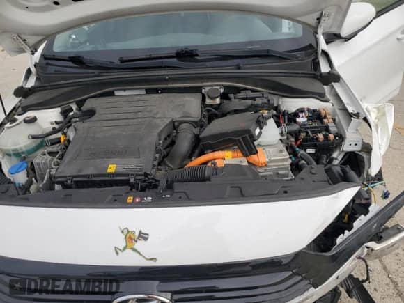 2019 Hyundai Ioniq Blue с VIN KMHC65LCXKU180156, выставлен на аукционе Copart как лот 71618984 с пробегом 103 042 миль миль и Списание • Salvage title. История ставок и продаж доступна на DreamBid. Изображение 11.