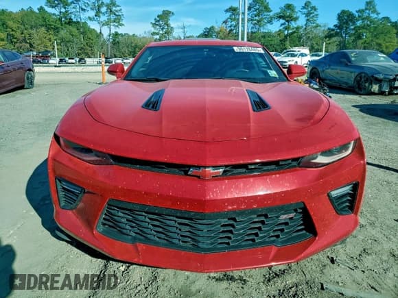 ✅ 2018 Chevrolet Camaro 1SS • VIN: 1G1FF1R73J0125681 • Lot: 96178485. Listed on Copart with 200,572 mi. Free auction sales archive from the USA and detailed vehicle history report at DreamBid. Image 5.