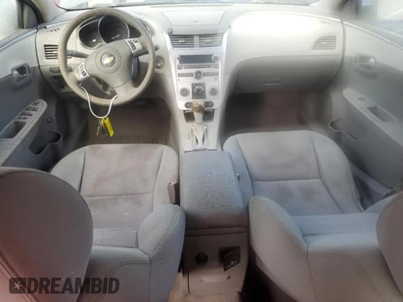 ✅ 2011 Chevrolet Malibu 1LT • VIN: 1G1ZC5E15BF251750 • Lot: 74618134. Listed on Copart with Not provided. Free auction sales archive from the USA and detailed vehicle history report at DreamBid. Image 8.