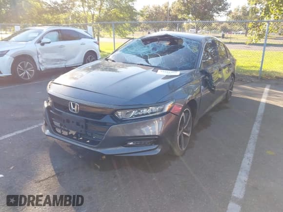 ✅ 2020 Honda Accord Sport • VIN: 1HGCV1F37LA046429 • Lot: 43341268. Wystawiony na IAAI z przebiegiem 63 115 mil. Bezpłatny archiwum sprzedaży aukcyjnych z USA i szczegółowy raport historii pojazdu na DreamBid. Zdjęcie 2.