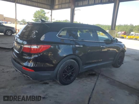 ✅ 2014 Hyundai Santa Fe Limited • VIN: KM8SR4HF2EU042471 • Лот: 56491964. Опубликован ранее на Copart с пробегом 167 464 миль. Бесплатный доступ к архиву аукционных продаж из США и подробный отчёт об истории автомобиля на DreamBid. Изображение 3.