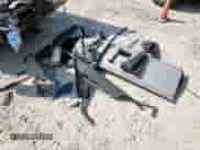 2006 Chevrolet Silverado 1500 LT2 with VIN 1GCEC19Z36Z256223, listed as a Copart auction lot 81041005 with 247,331 mi miles and Salvage title. Bid and sale history available at DreamBid. Image 12.