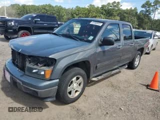 ✅ 2012 Chevrolet Colorado 1LT • VIN: 1GCDSCF97C8137039 • Лот: 65980845. Опубликован ранее на Copart с пробегом 136 933 миль. Бесплатный доступ к архиву аукционных продаж из США и подробный отчёт об истории автомобиля на DreamBid. Изображение 1.