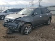 ✅ 2008 Acura MDX Technology • VIN: 2HNYD28398H521687 • Лот: 82738085. Опубликован ранее на Copart с пробегом 144 229 миль. Бесплатный доступ к архиву аукционных продаж из США и подробный отчёт об истории автомобиля на DreamBid. Изображение 1.