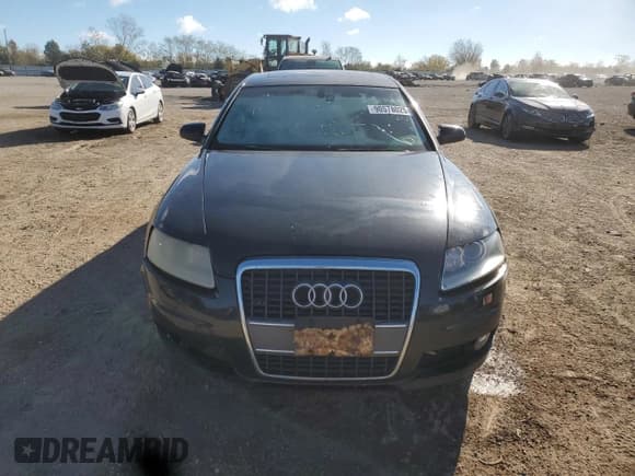 ✅ 2008 Audi A6 • VIN: WAUDV74F38N184338 • Лот: 90578025. Опубликован ранее на Copart с пробегом 149 639 миль. Бесплатный доступ к архиву аукционных продаж из США и подробный отчёт об истории автомобиля на DreamBid. Изображение 5.