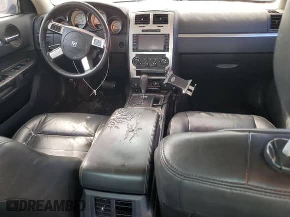 2010 Dodge Charger R/T z VIN 2B3CA5CT8AH115165, wystawiony jako Copart lot #73648654 z przebiegiem 226 869 mil mil oraz Szkoda całkowita • Salvage title. Historia ofert i sprzedaży dostępna na DreamBid. Obrazek 8.